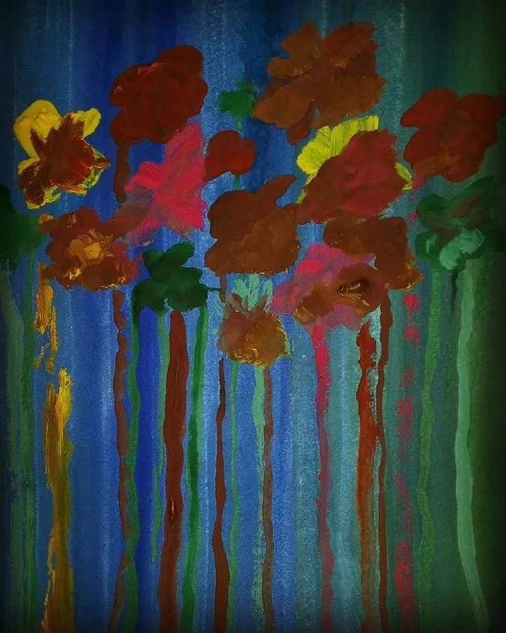 Melting Hopes, œuvre de Oksana Podolska