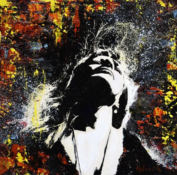 You're fired me......., œuvre de Magdalena Wozniak-Melissourgaki