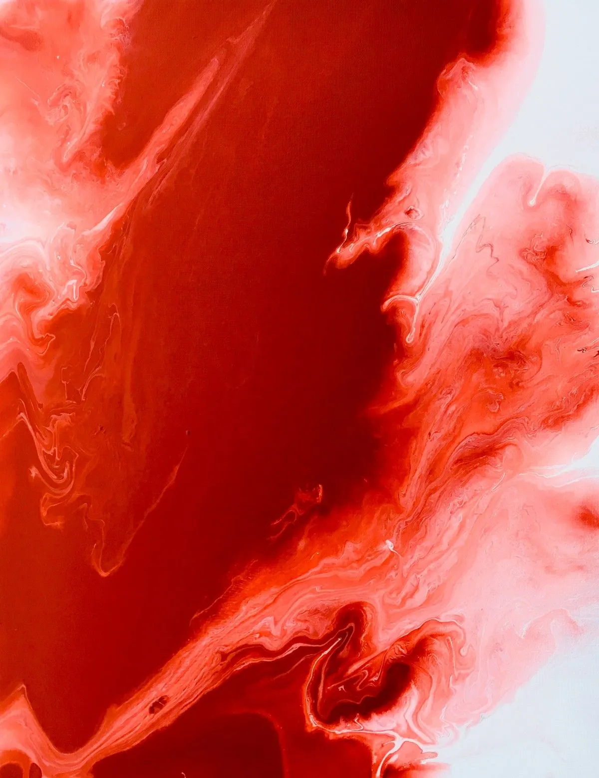 Lava Movements, œuvre de Natalia Gaviria