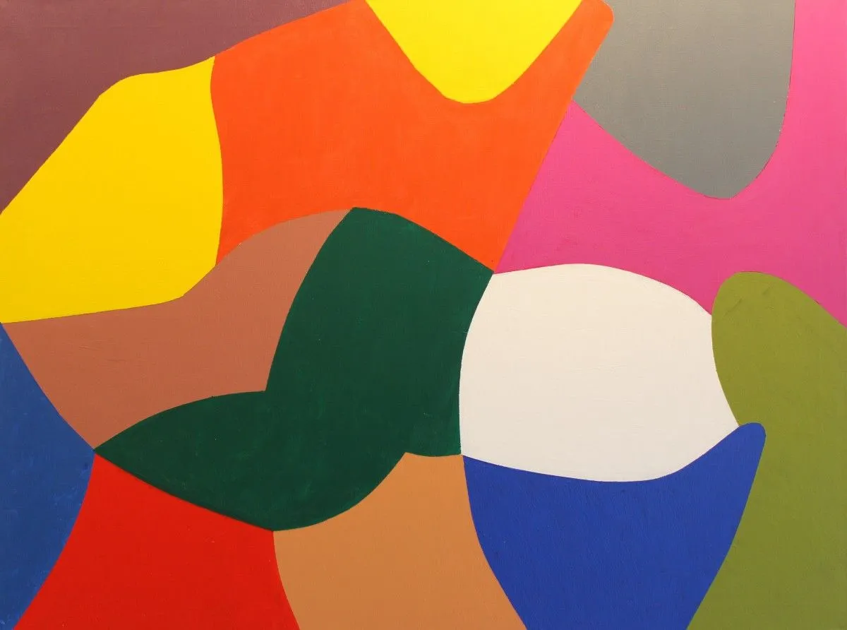 OLAS, artwork by JOSE MARIA PALACIN CALVO