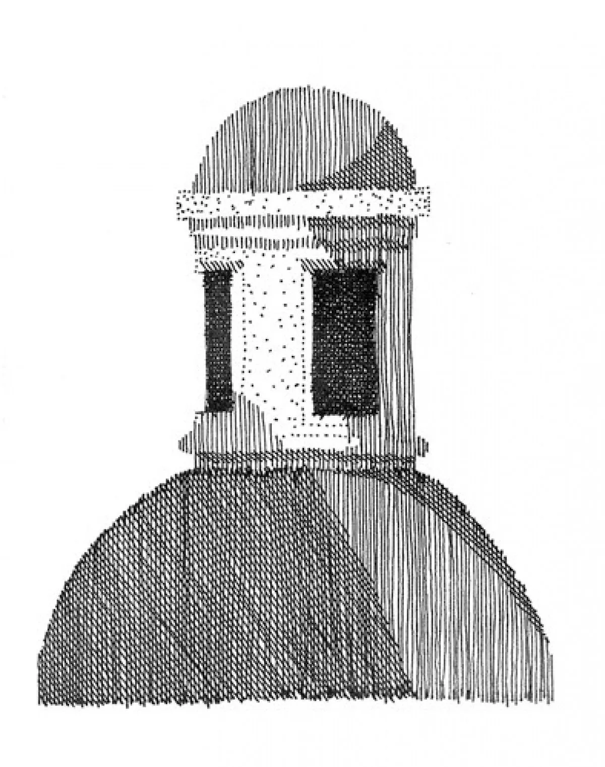 Capriminiature n°1, artwork by Giovanni Barbato