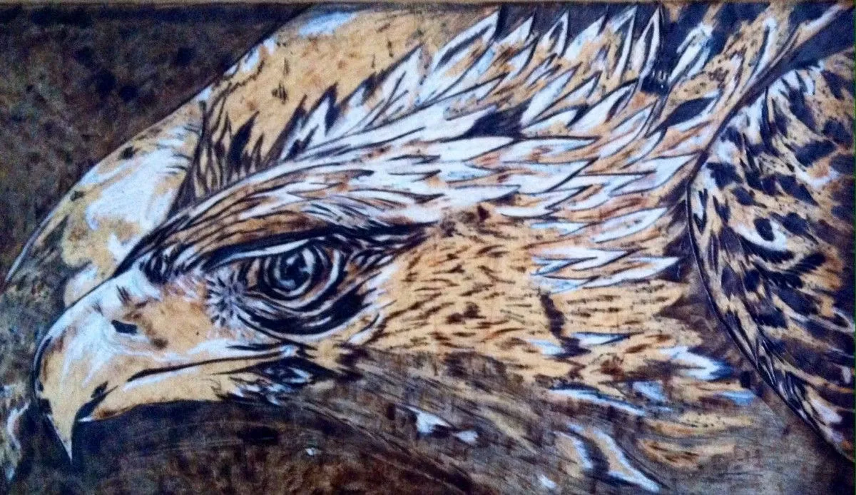 Freedom Flyer, œuvre de Linda Crawford