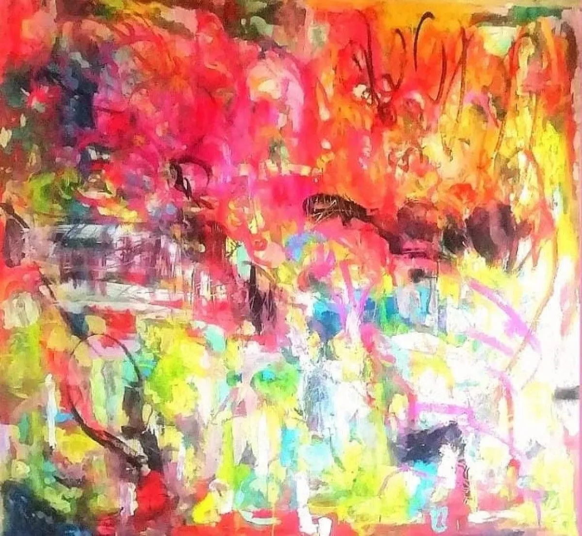 Destiny, artwork by Suzette Swart