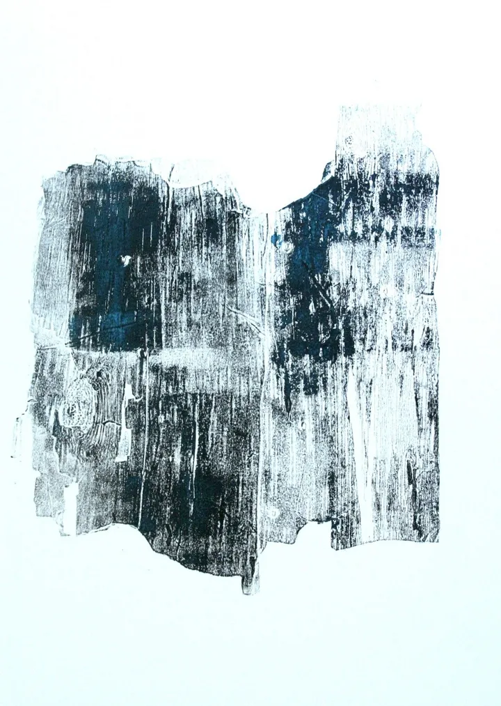 tree in a city, œuvre de claire LECOINTRE
