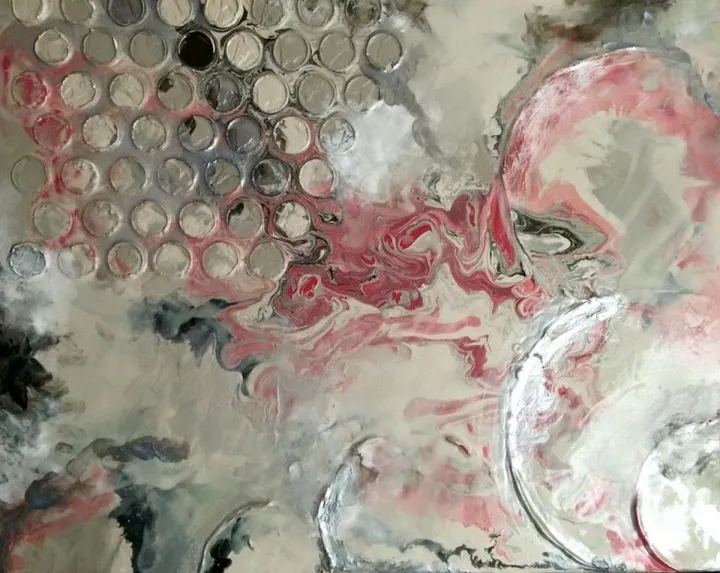 Sans nom4, artwork by Gabrielle Paquette