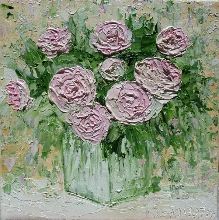 tendresse, artwork by marie momelat
