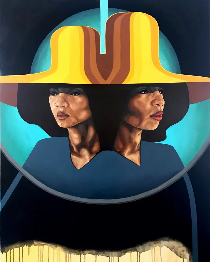 Absolute, œuvre de Olivia Berger