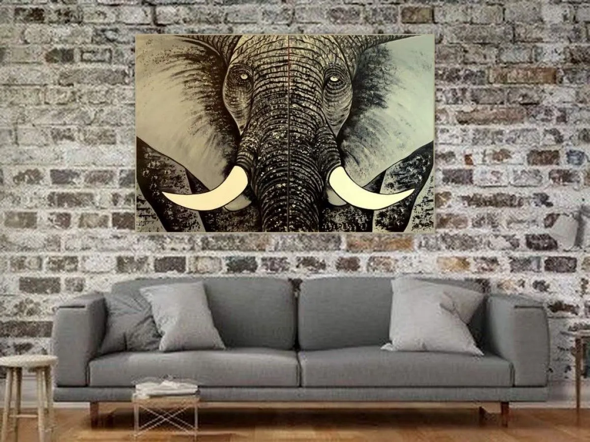 Pour un décor somptueux, artwork by Galerie d'Art Lego