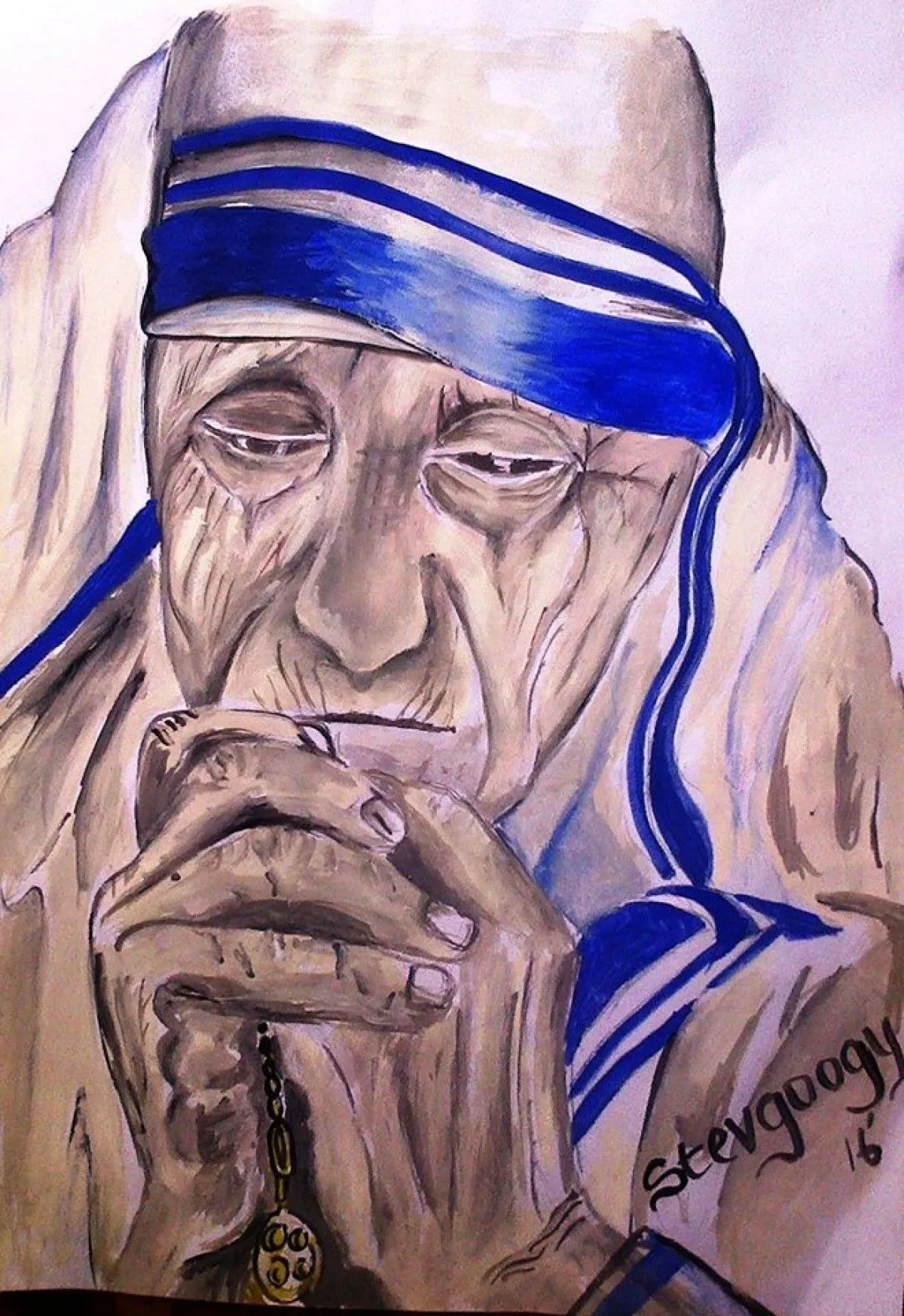hearty soul, artwork by Stephen Googy