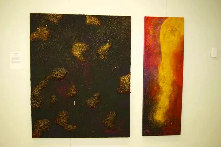 Cancer, artwork by Gabrielle Paquette