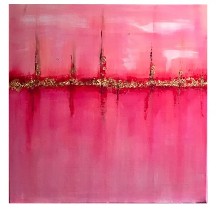 Chicago, artwork by Françoise AUGUSTINE