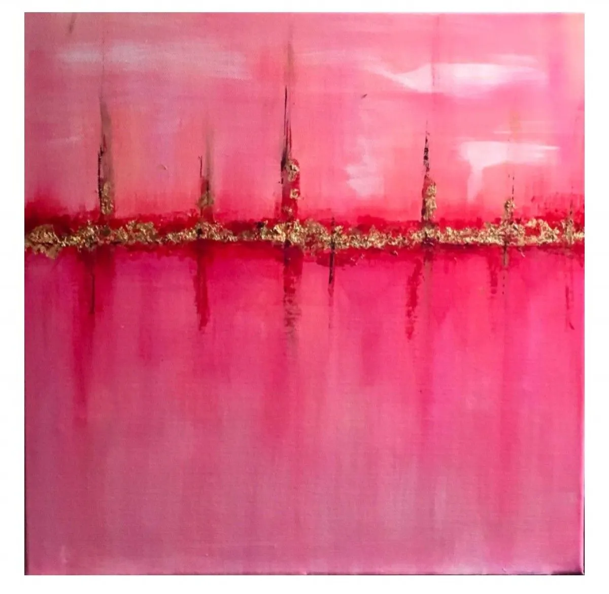 Chicago, artwork by Françoise AUGUSTINE