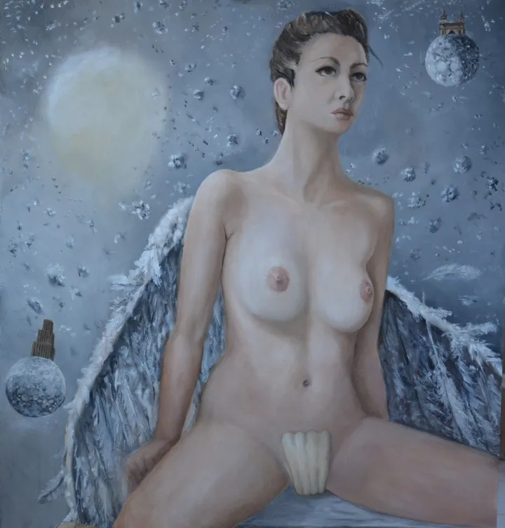 We Are Stardust, œuvre de Andrzej PODULKA