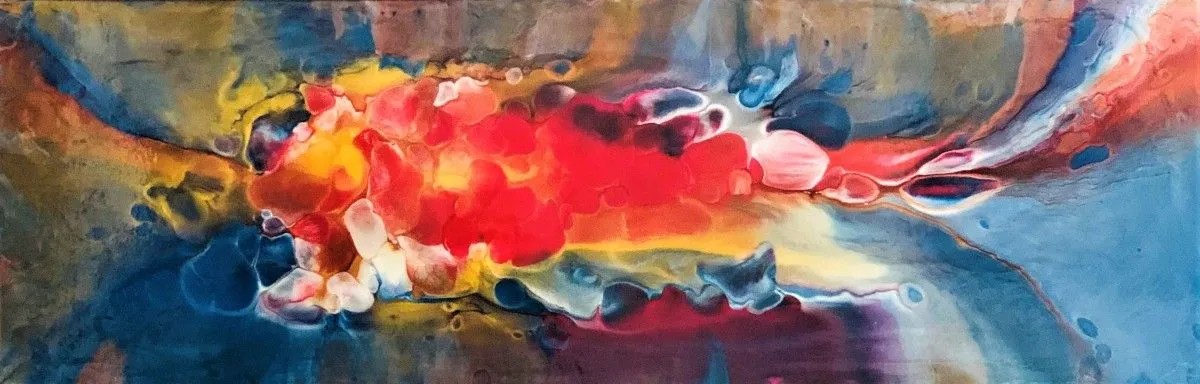 VICTORY, œuvre de Danielle Charpentier-Leduc