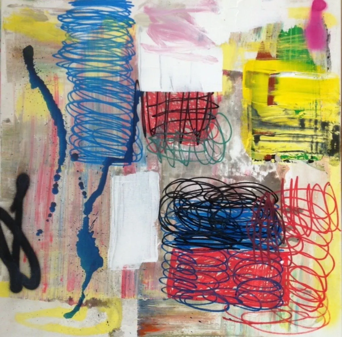 BEST TYPO, œuvre de MICHEL RABANELLY