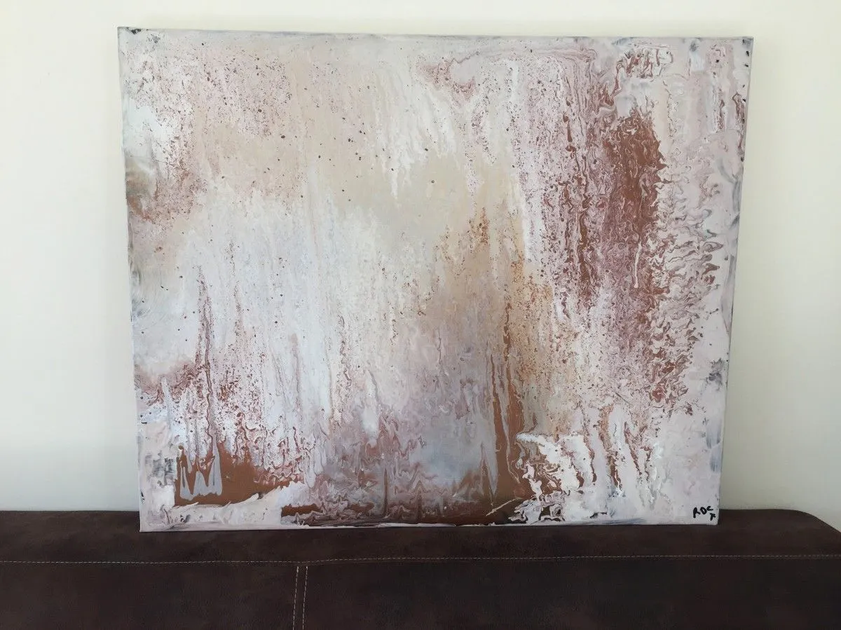 HIVER, artwork by RD CX