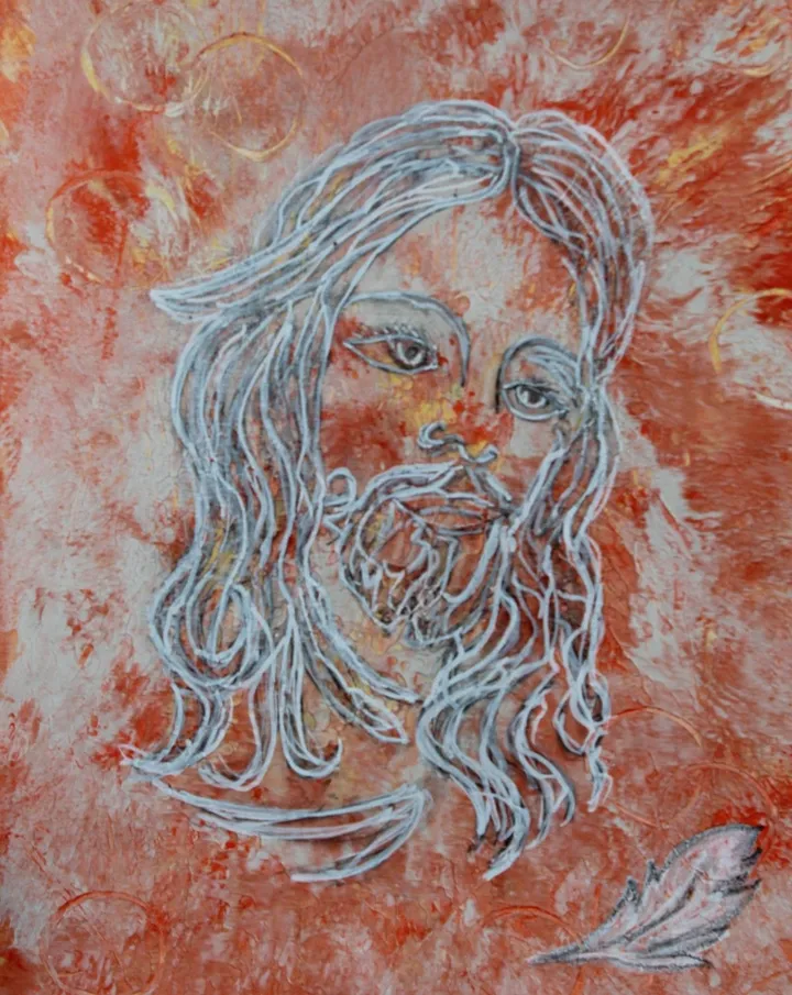 img0272, artwork by Corinne Brossier