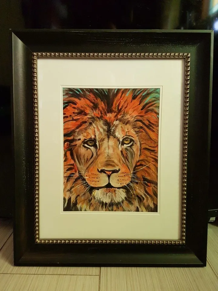 Behold the king!!!, œuvre de Todd Kasprick