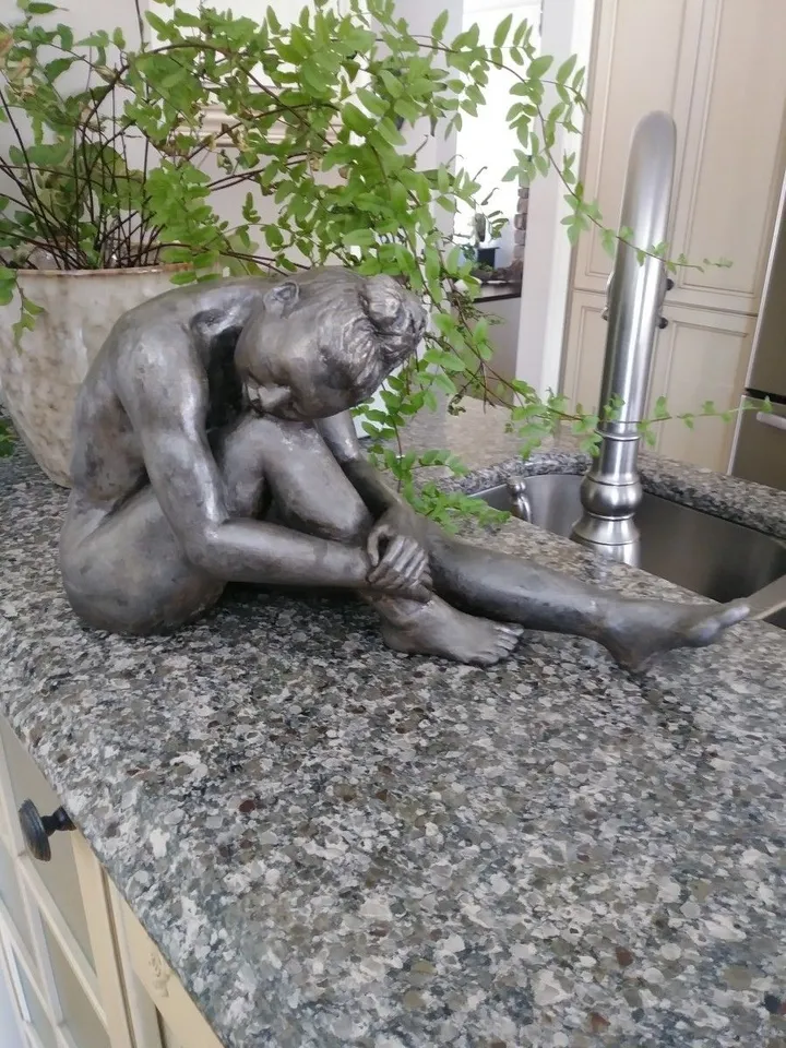 De corps et d'esprit, œuvre de Johanne Senay