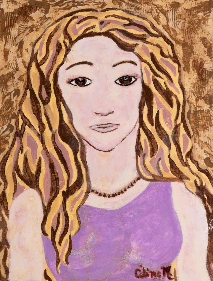 Barbara, œuvre de Céline Marcoux