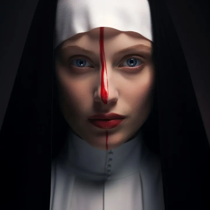 Sister 2, artwork by Miguel Duvivier
