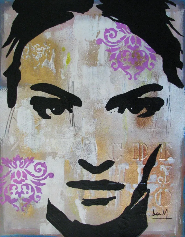 "Summer song", artwork by Juan Mildenberger