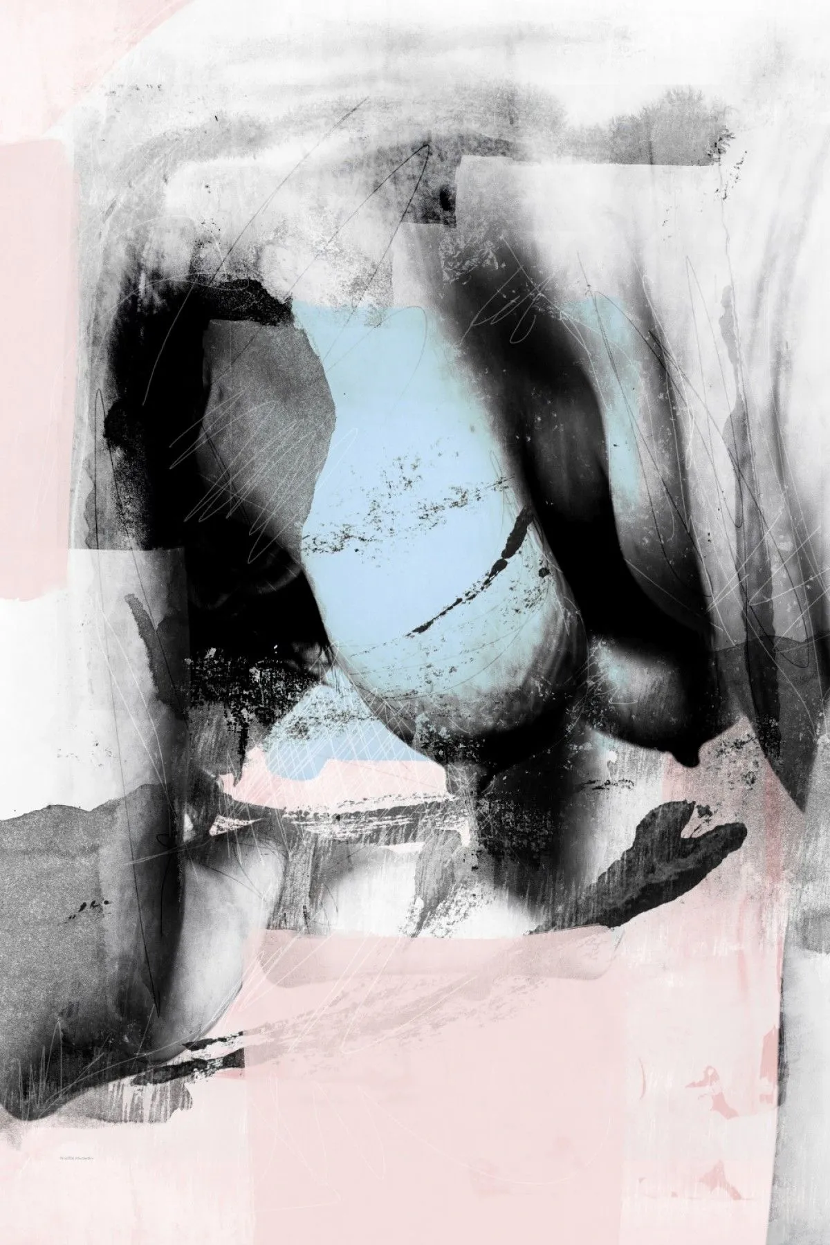 sans titre #04, œuvre de alexandre woelffel