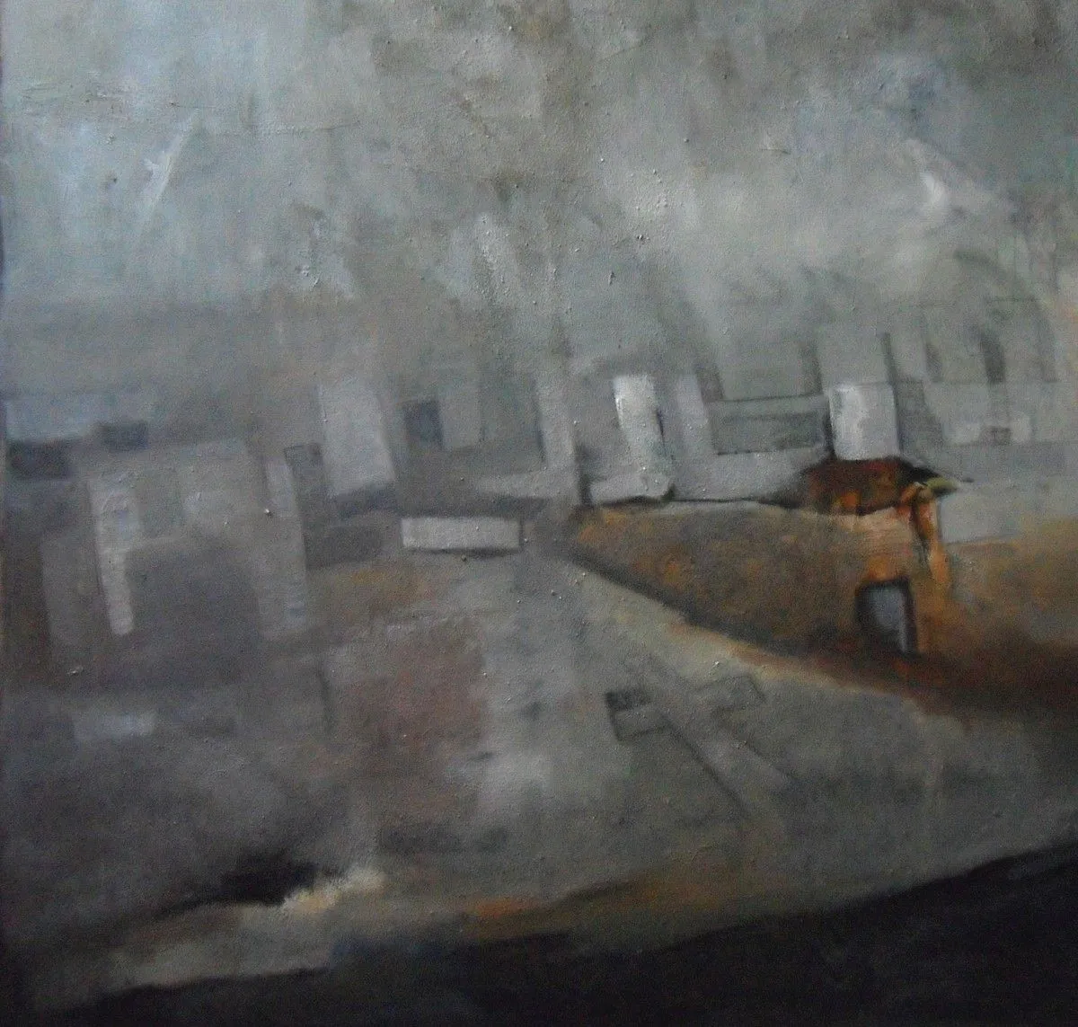 Epitaph 28, artwork by Monir Alam