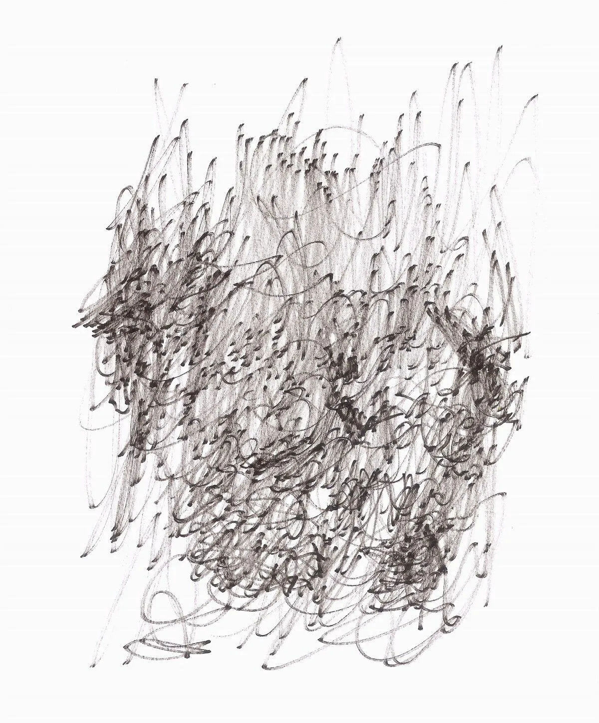 ywyeyyv, œuvre de David Ronce