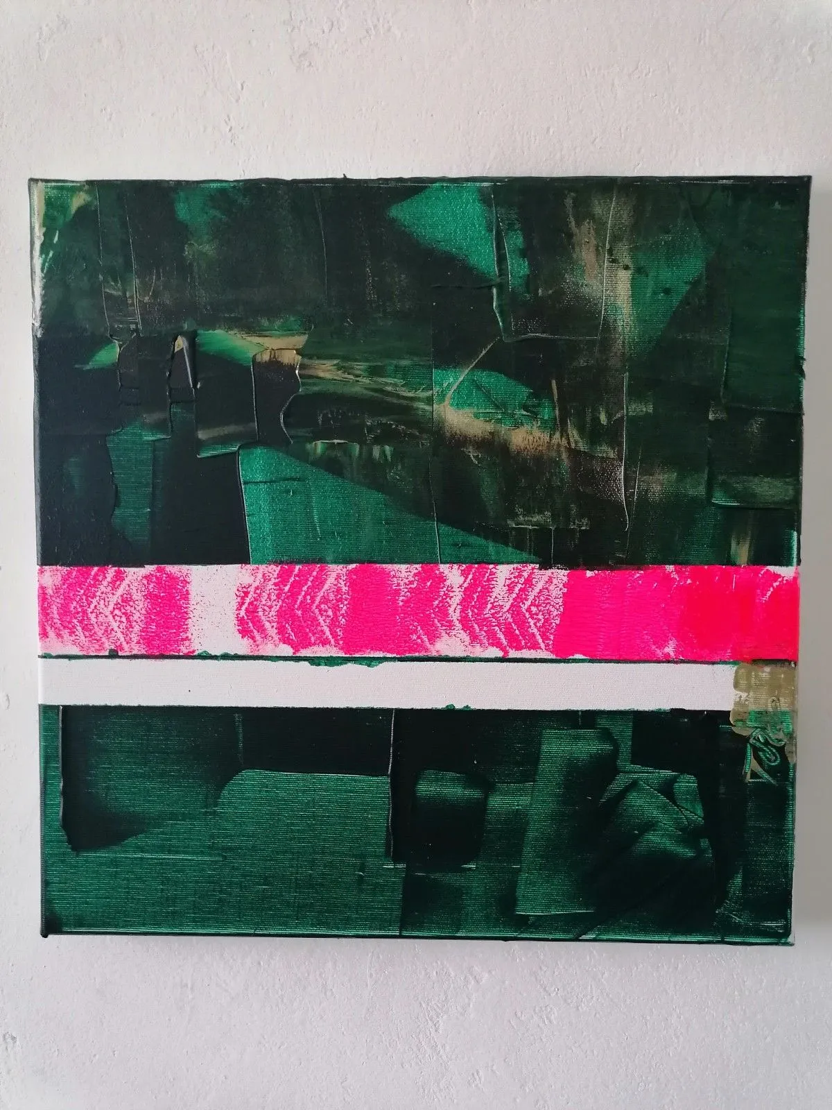 bridge, œuvre de tereza buchtelik
