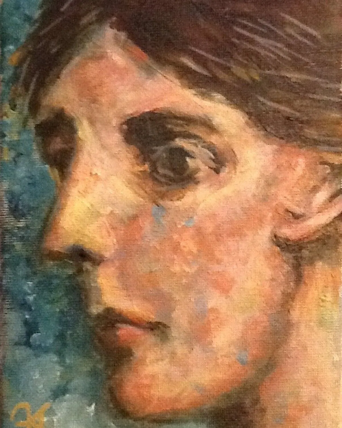 Virginia, œuvre de Kenneth Friend