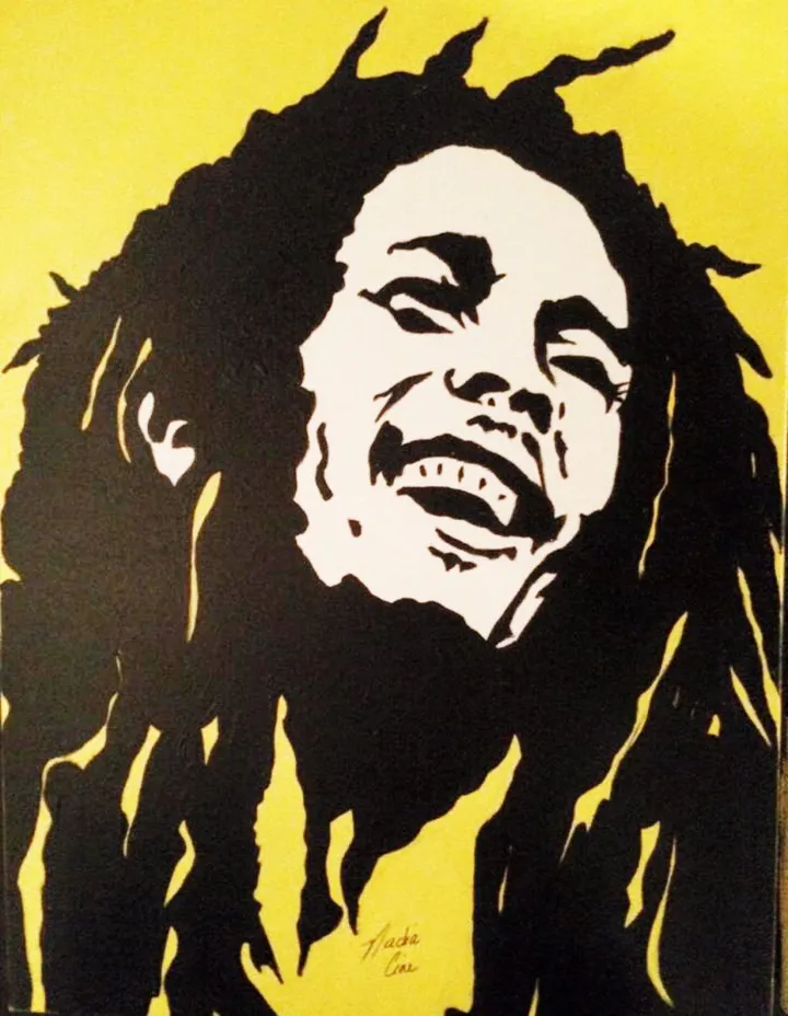 Marley, œuvre de Nadia Cioce