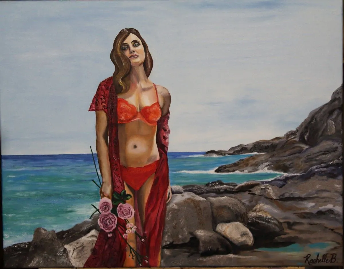 Libre, artwork by Rachelle Beaudry