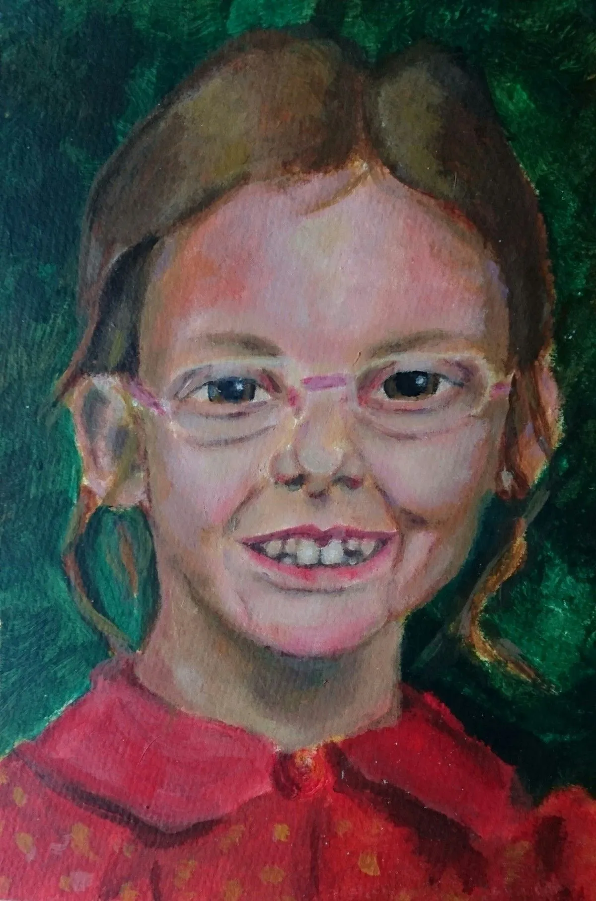 Uma (My Uma), œuvre de Kenneth Friend