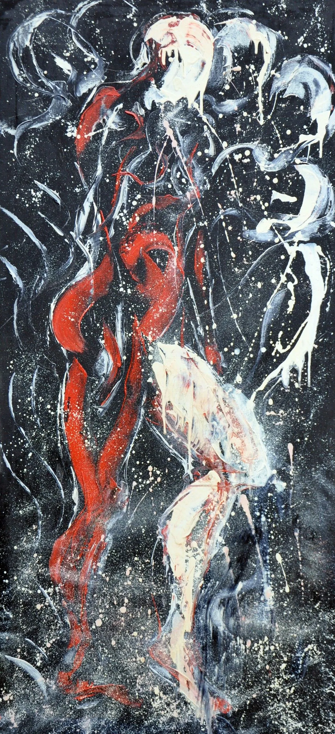 Traveler, œuvre de Olga Bezhina