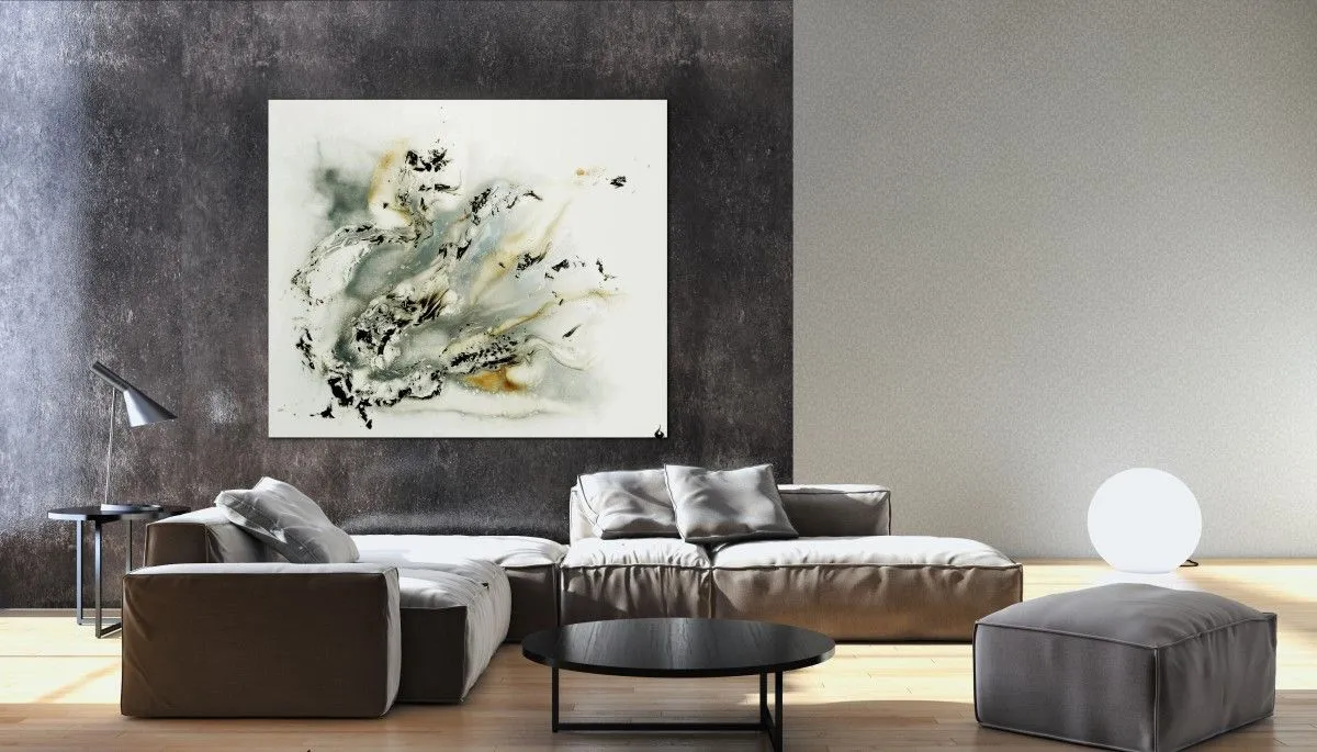 Fusion, œuvre de Joanie Rémillard