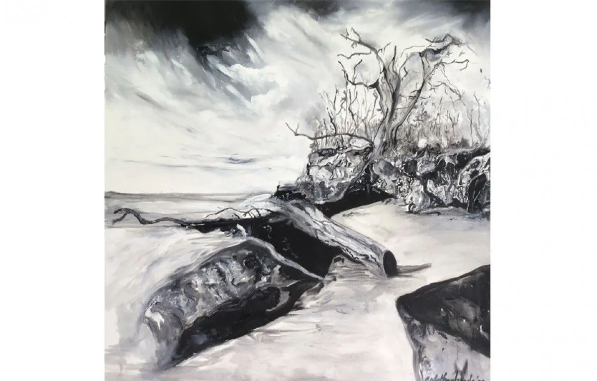 Desolate, œuvre de Grant Netherlands