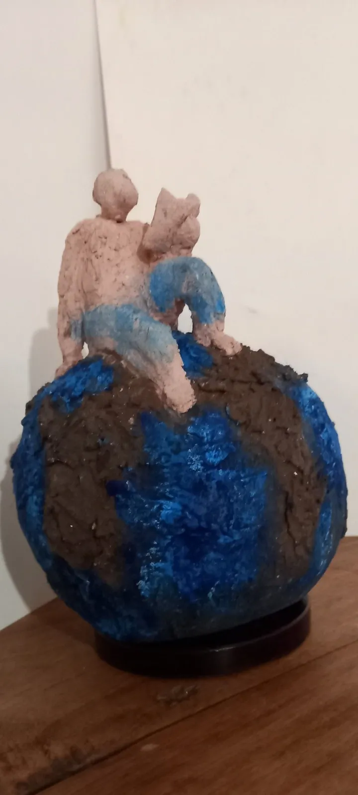 le petit prince, œuvre de Régine Foulquier