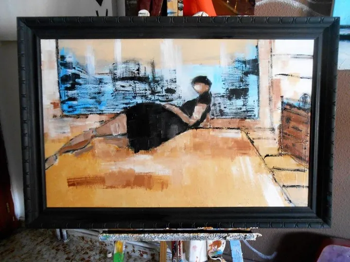 Aoyama, œuvre de Joao Dias
