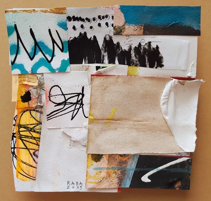 AKA, œuvre de MICHEL RABANELLY