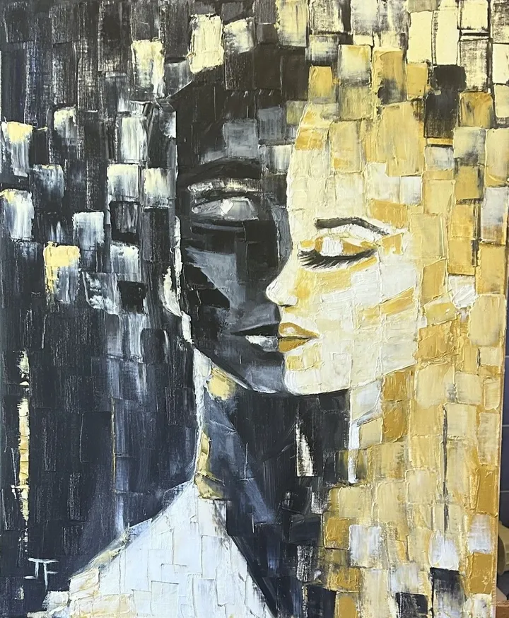 INCONDITIONNEL, œuvre de Josephine Ferrato
