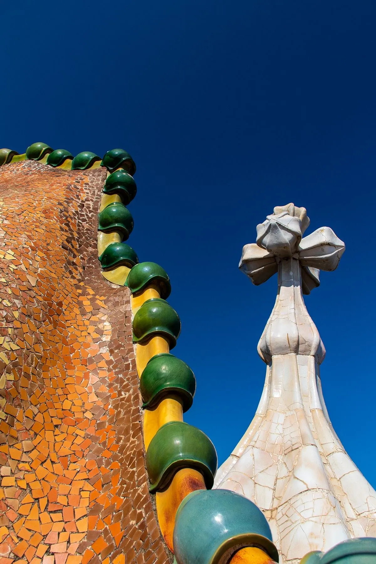 Casa Batllo, artwork by Dancho Atanasov