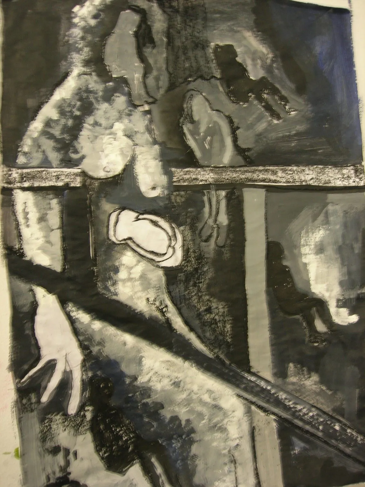 meeningless, œuvre de Drima Kolata