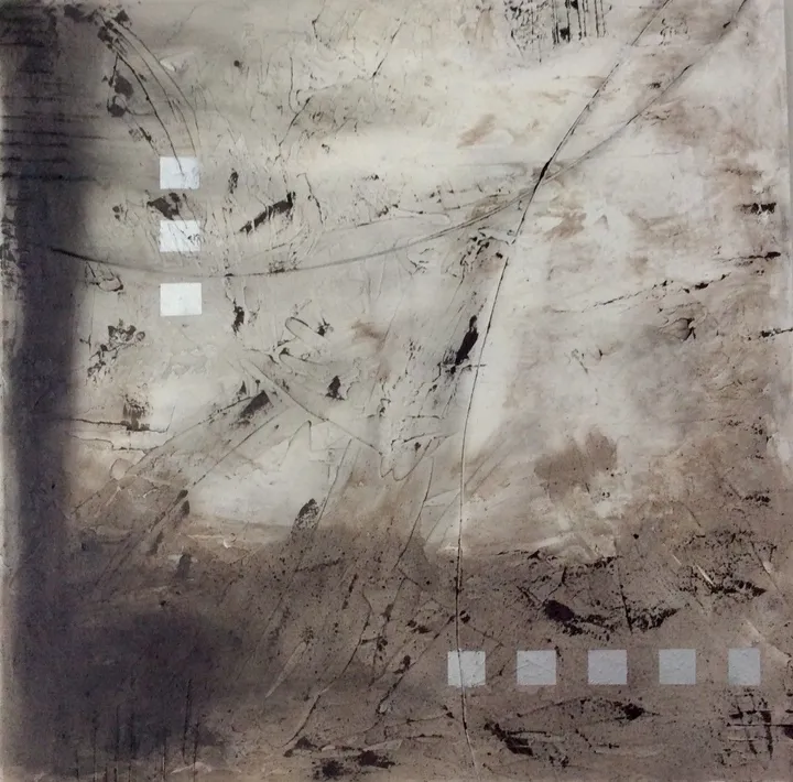 L’ombre, artwork by Michèle Castonguay