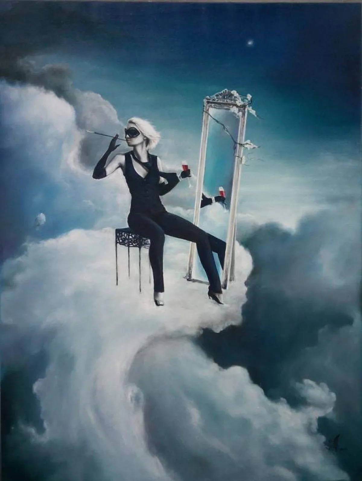 Star, œuvre de Andrey Kopaev