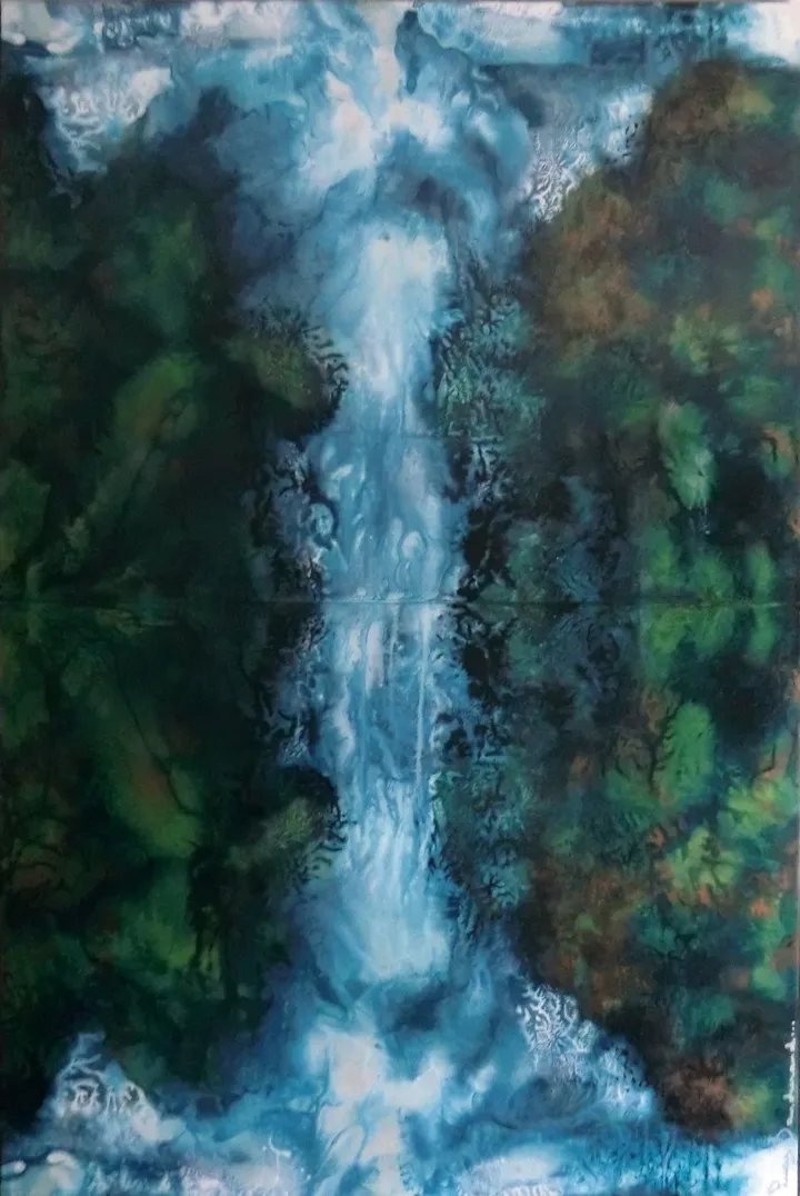 Pure, œuvre de Lucy Dandurand