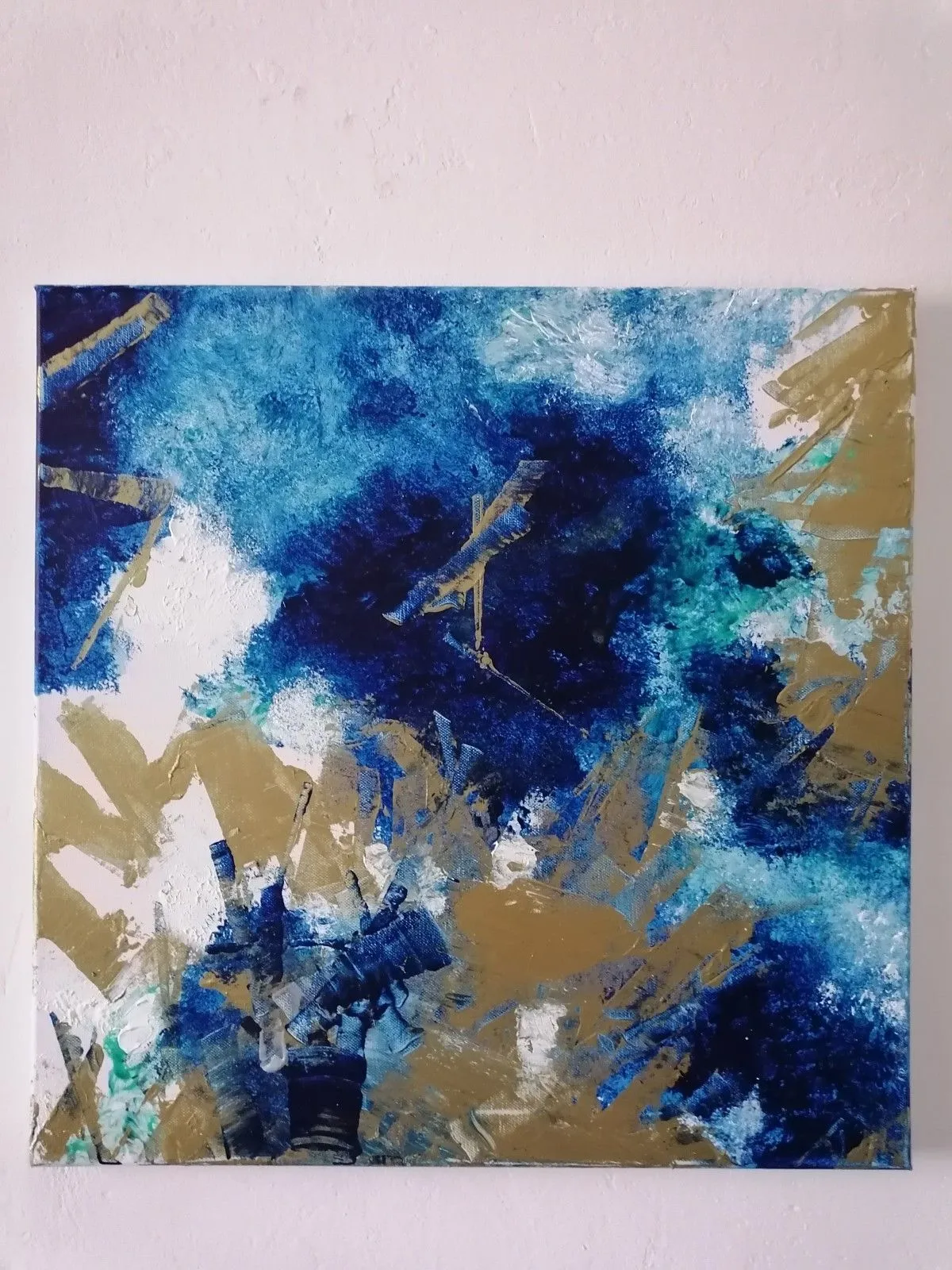 In my mind, œuvre de tereza buchtelik
