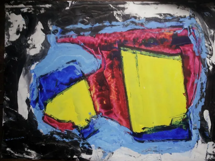 abs 3, œuvre de Vincenso Farro