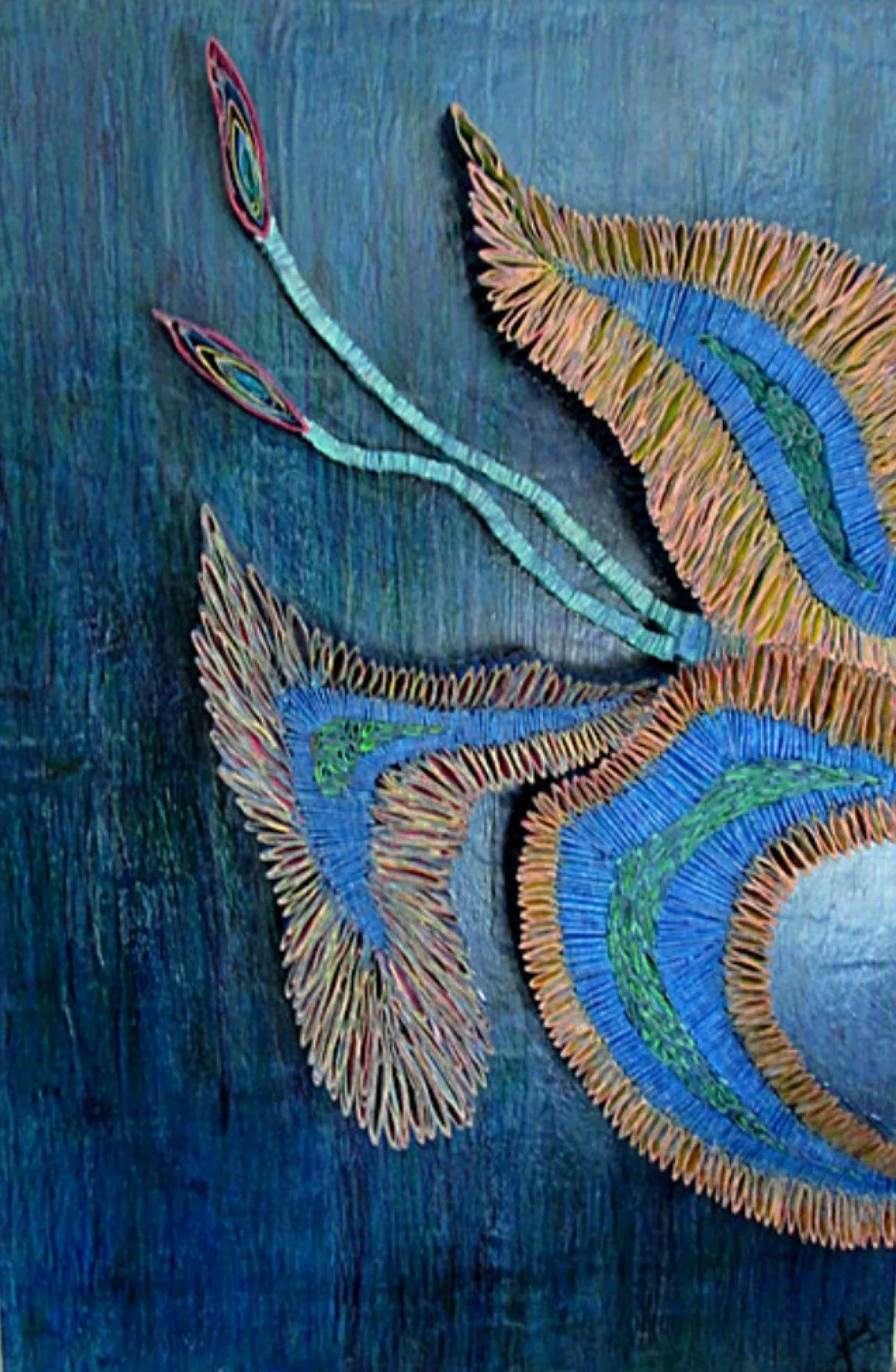 "Fauna ou flora?", œuvre de Fernando Rui Gonçalves