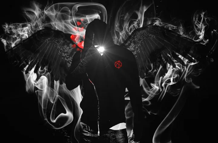 Raven 8, œuvre de Raven 8
